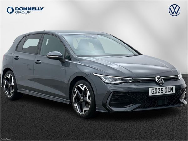 Volkswagen Golf Hatchback, Petrol, 2025, Grey