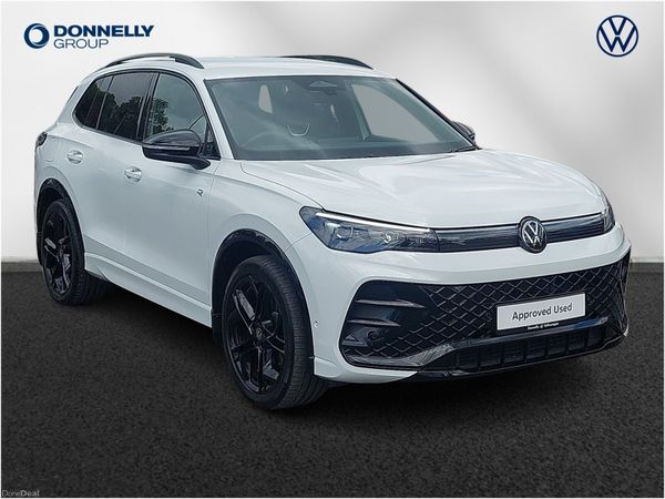 Volkswagen Tiguan Estate, Diesel, 2024, 