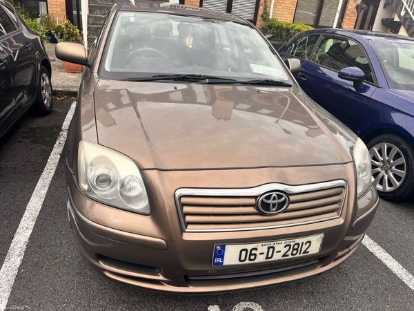 Mazda Mazda6 Saloon, Petrol, 2006, Black