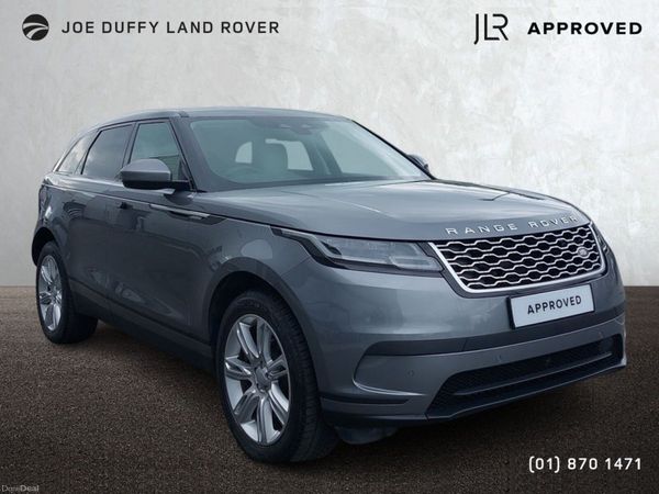 Land Rover Range Rover Velar SUV, Petrol Plug-in Hybrid, 2023, Grey