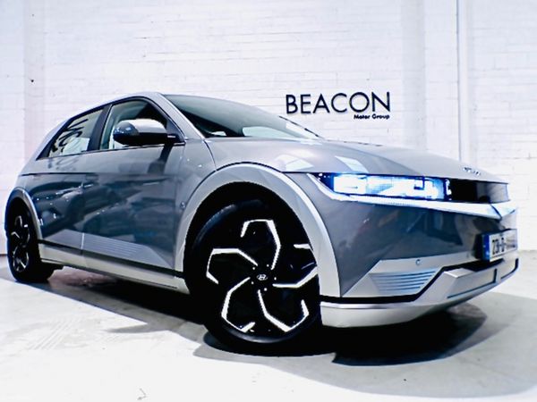 Hyundai IONIQ 5 Hatchback, Electric, 2023, Grey