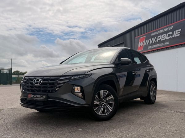 Hyundai Tucson SUV, Diesel, 2022, Grey