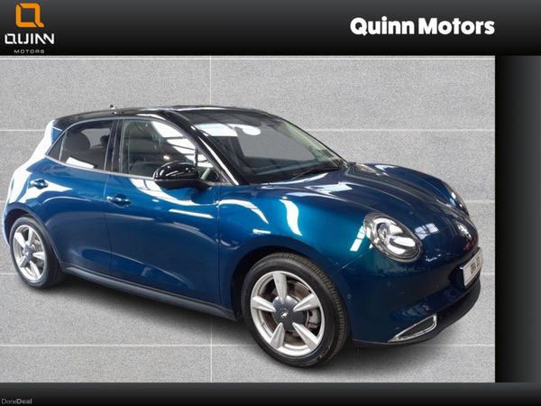 GWM Ora 03 Hatchback, Electric, 2023, Green