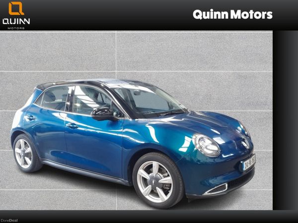 GWM Ora 03 Hatchback, Electric, 2024, Green