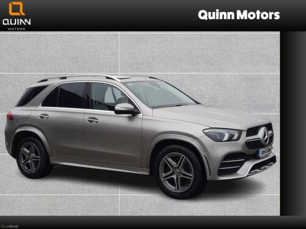 Mercedes-Benz GLE Estate, Diesel, 2020, Grey