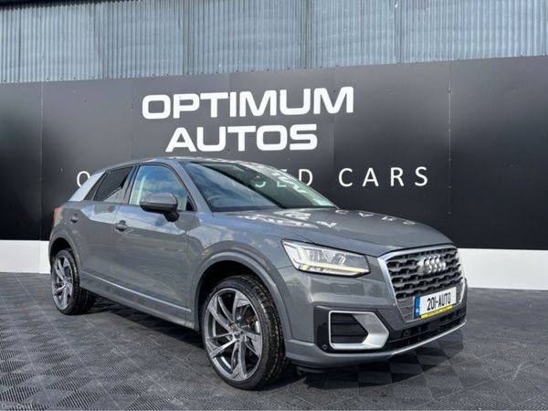 Audi Q2 Hatchback, Petrol, 2020, Grey