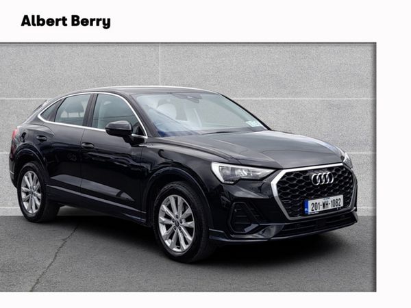 Audi Q3 Hatchback, Diesel, 2020, Black