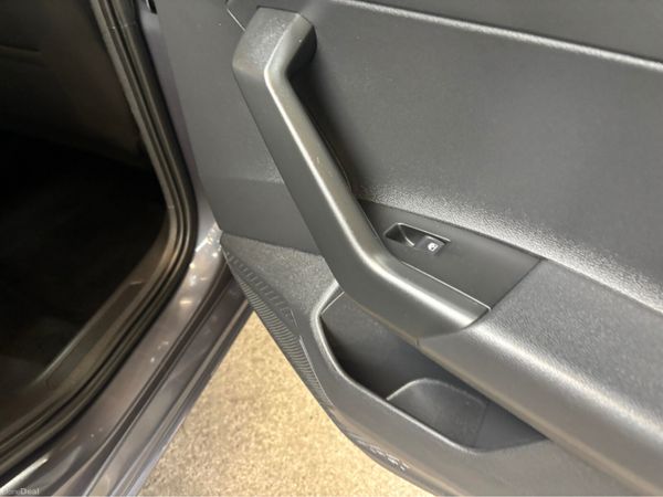 Volkswagen Polo Hatchback, Petrol, 2024, Grey
