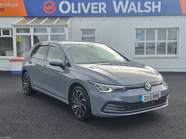 Volkswagen Golf Hatchback, Diesel, 2023, Grey