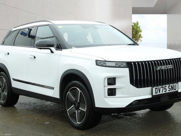 Other Other SUV, Petrol Hybrid, 2025, White