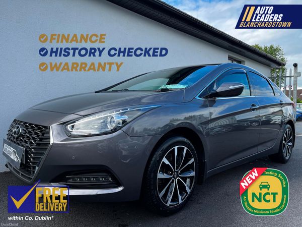 Hyundai i40 Saloon, Diesel, 2019, Grey