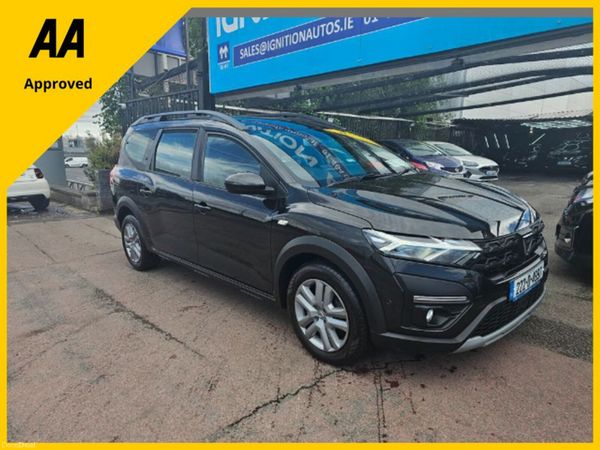 Dacia Jogger MPV, Petrol, 2022, Black