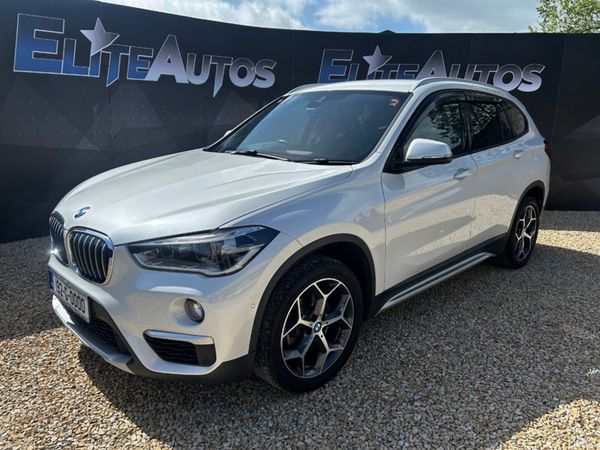 BMW X1 SUV, Diesel, 2019, White