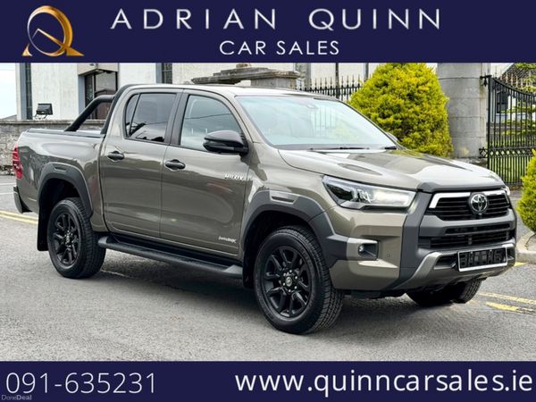 Toyota Hilux Pick Up, Diesel, 2026, Bronze