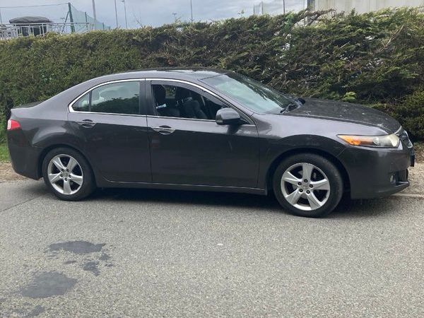 Honda Accord Saloon, Diesel, 2009, Grey