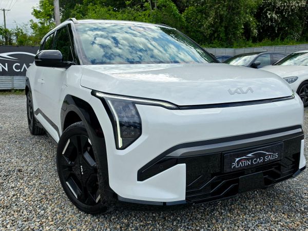 Kia EV3 Estate, Electric, 2025, White