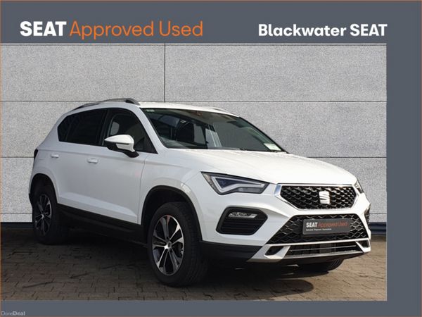 SEAT Ateca Hatchback, Diesel, 2025, White