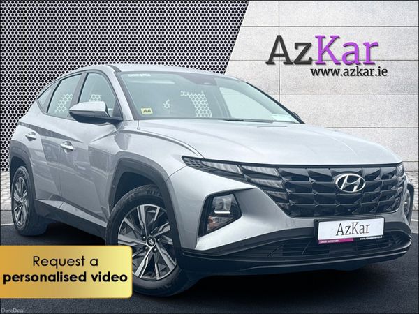 Hyundai Tucson SUV, Diesel, 2022, Grey