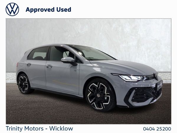 Volkswagen Golf Hatchback, Petrol, 2026, Grey