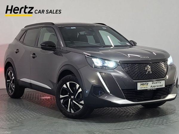 Peugeot 2008 MPV, Petrol, 2023, Grey