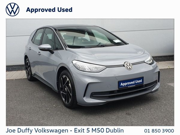 Volkswagen ID.3 Hatchback, Electric, 2024, Grey