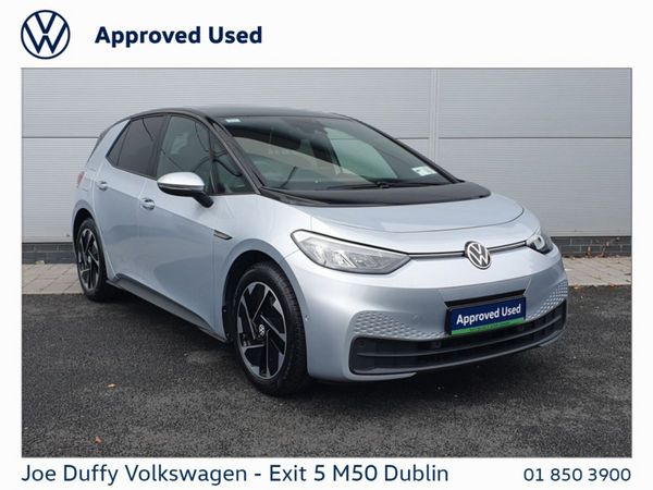 Volkswagen ID.3 Estate, Electric, 2023, Grey