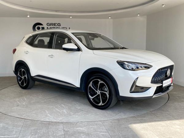 MG HS SUV, Petrol Hybrid, 2024, White