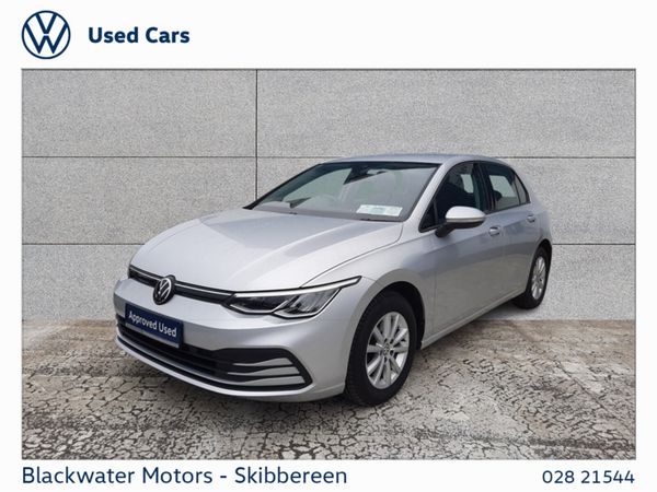 Volkswagen Golf Estate, Diesel, 2021, Grey