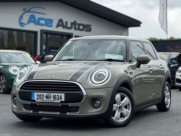 Mini Cooper Hatchback, Petrol, 2020, Grey