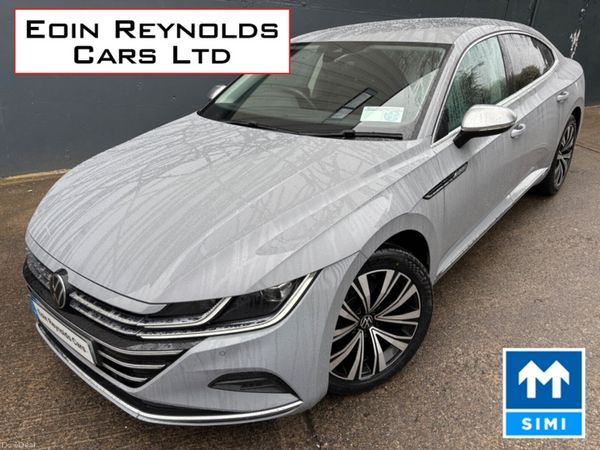 Volkswagen Arteon Hatchback, Diesel, 2023, Grey