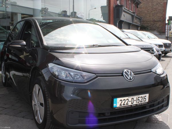 Volkswagen ID.3 Estate, Electric, 2022, Grey
