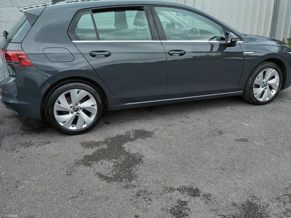 Volkswagen Golf Hatchback, Diesel, 2022, Grey