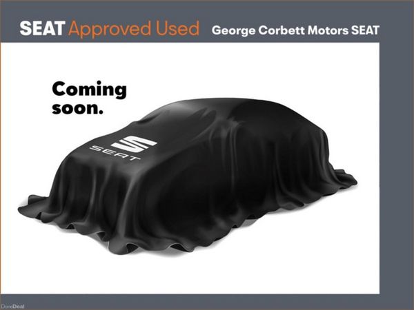 SEAT Arona SUV, Petrol, 2021, Grey