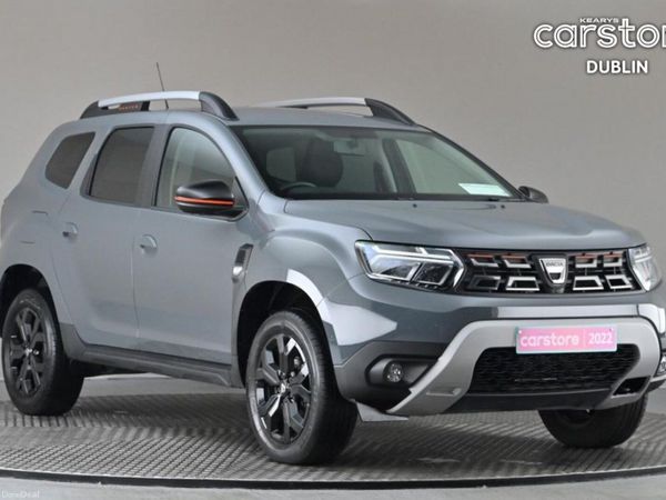 Dacia Duster SUV, Petrol, 2022, Grey