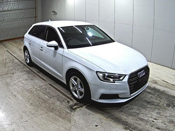 Audi A3 Hatchback, Petrol, 2017, White