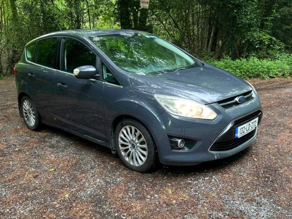 Ford C-Max MPV, Diesel, 2013, Blue