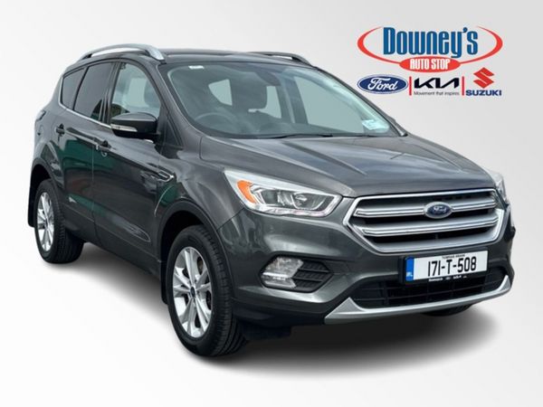 Ford Kuga SUV, Diesel, 2017, Grey