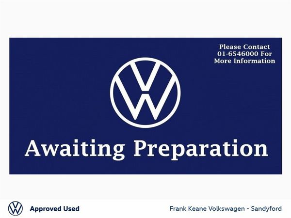 Volkswagen Golf Estate, Petrol, 2024, Grey