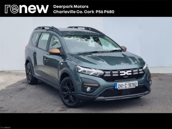 Dacia Jogger MPV, Petrol, 2024, Green