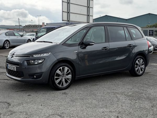 Citroen C4 Hatchback, Diesel, 2016, Grey