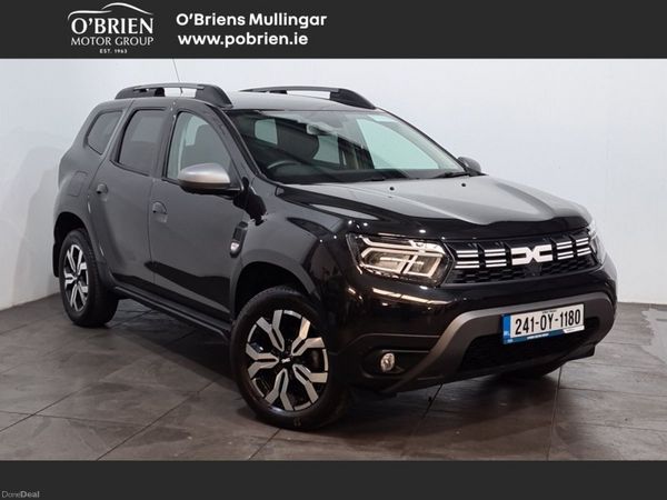 Dacia Duster SUV, Diesel, 2024, Black