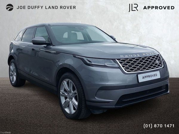 Land Rover Range Rover Velar SUV, Petrol Plug-in Hybrid, 2023, Grey