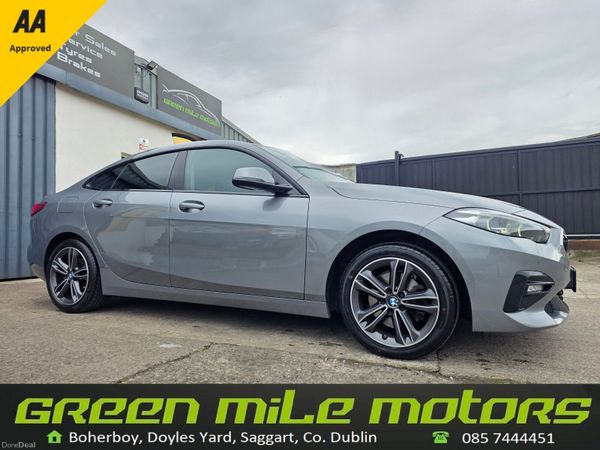 BMW 2-Series Saloon, Diesel, 2022, Grey