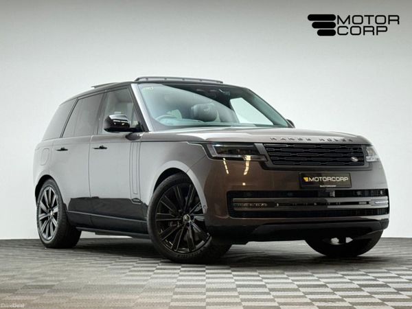 Land Rover Range Rover SUV, Petrol Plug-in Hybrid, 2025, Brown