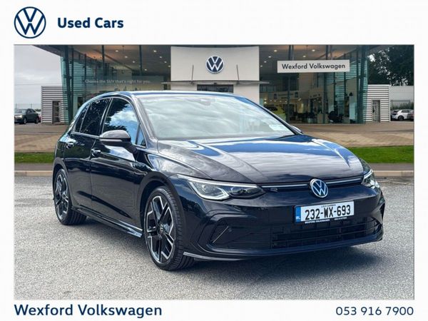 Volkswagen Golf Estate, Diesel, 2023, Black
