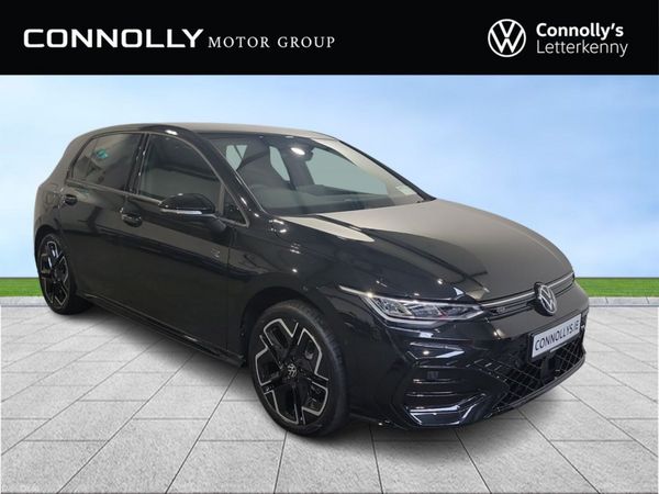 Volkswagen Golf Hatchback, Diesel, 2026, Black