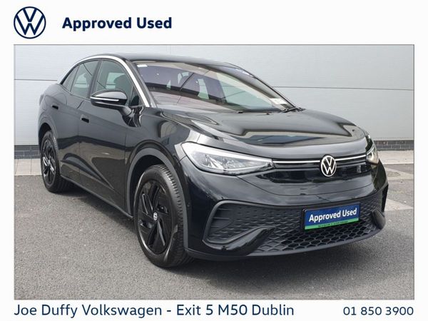 Volkswagen ID.5 Estate, Electric, 2025, Black