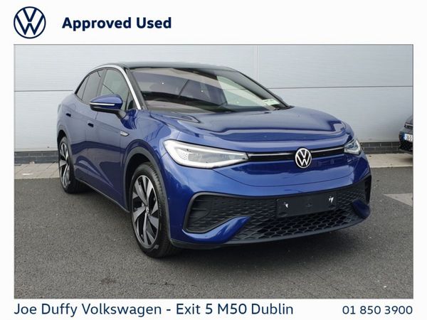 Volkswagen ID.5 SUV, Electric, 2025, 