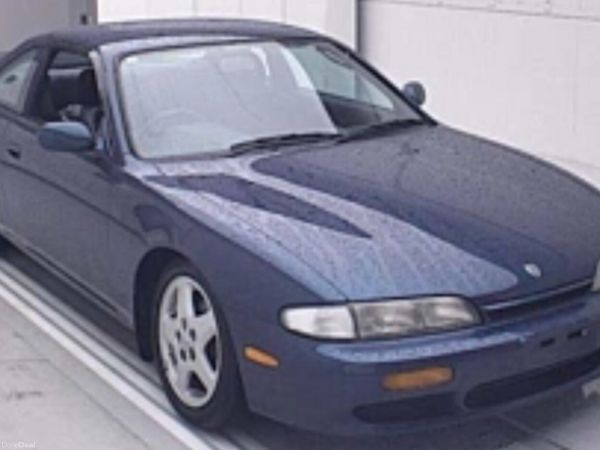 Nissan Silvia , Petrol, 1995, 