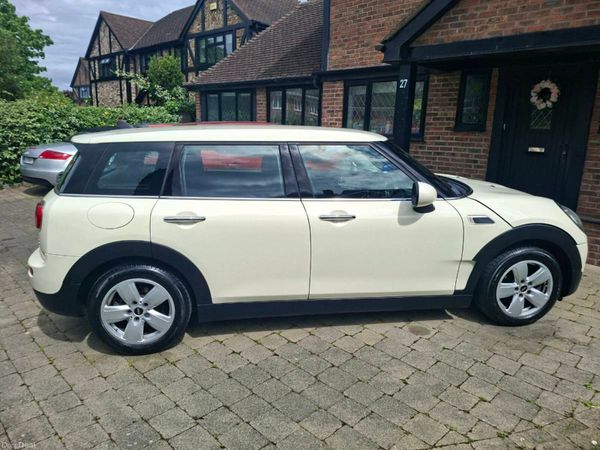 Mini Cooper Hatchback, Diesel, 2018, White